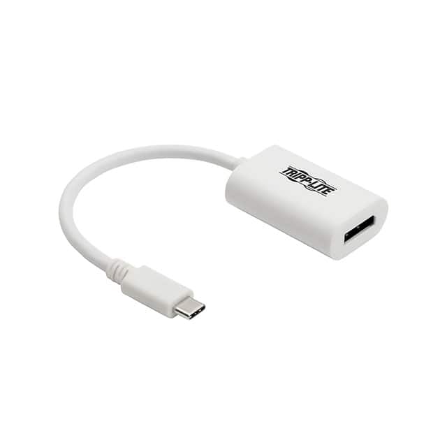 U444-06N-DP4K6W USB-C TO DISPLAYPORT ADAPTER