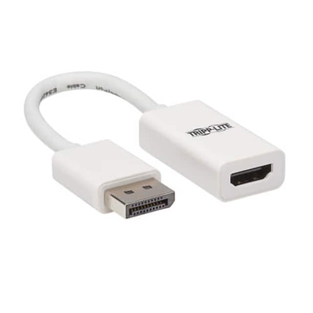 P136-06N-HDR-W DISPLAYPORT TO HDMI 4K ACTIVE AD