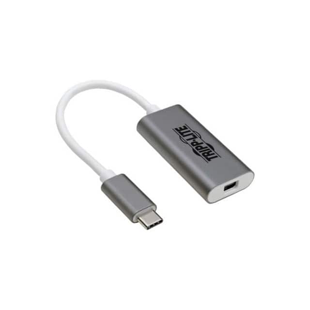 U444-06N-MDP-AL USB-C TO MINI DISPLAYPORT ADAPTE