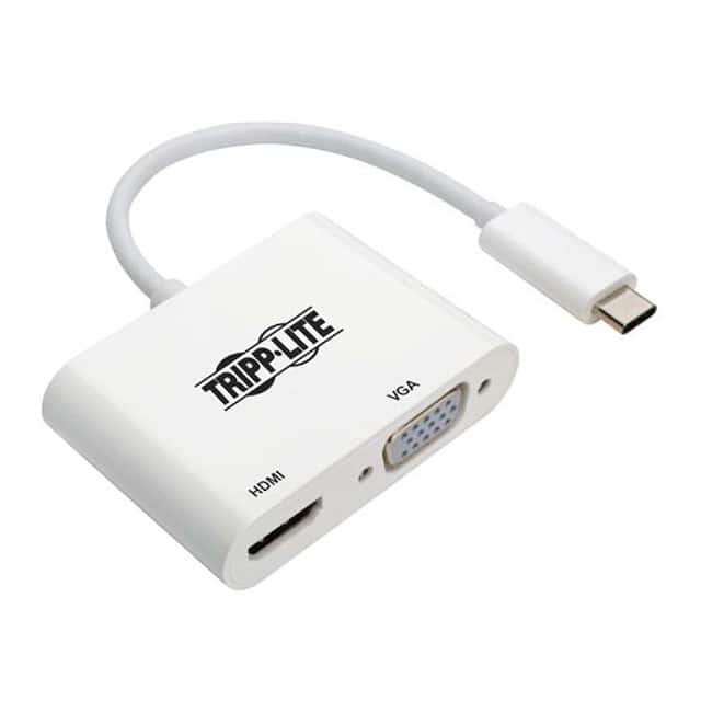 U444-06N-HV4K USB C TO HDMI / VGA MULTIPORT AD