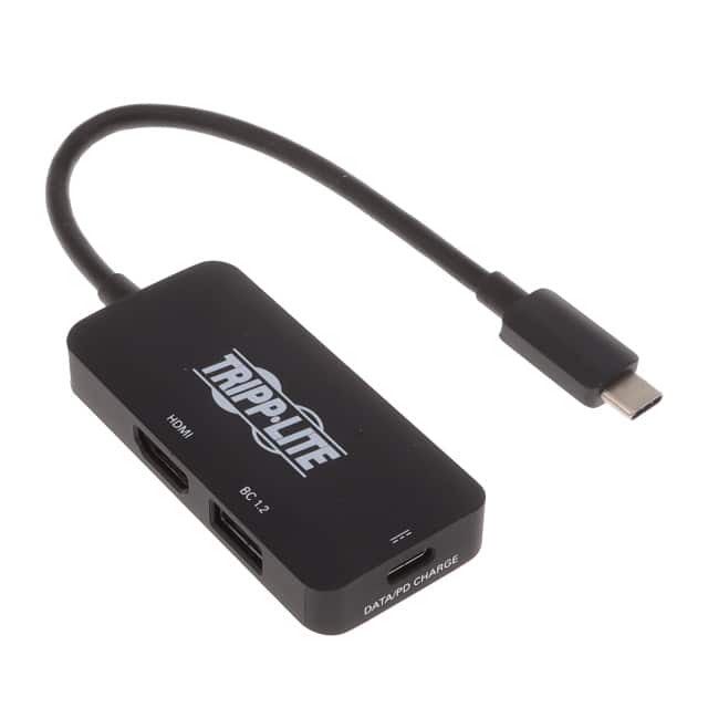U444-06N-H4UBC2 USB-C MULTIPORT ADAPTER - HDMI 4
