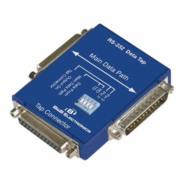 BB-232CDT RS-232 DATA TAP