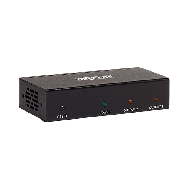 B118-002-HDR 2-PORT HDMI SPLITTER - HDMI 2.0,