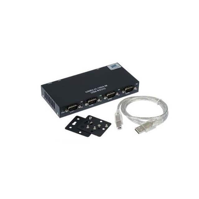 USB2-H-1004-M HI-SPEED USB TO 4-PORT SERIAL RS