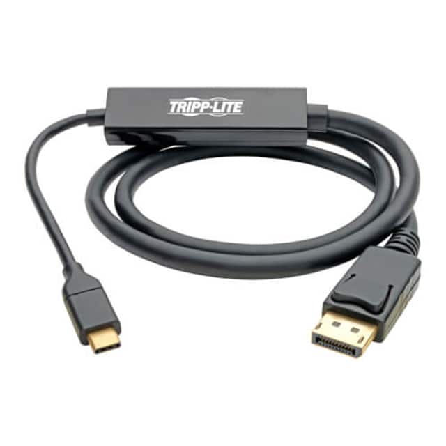 U444-003-DP USB-C TO DISPLAYPORT CABLE, 4K 6
