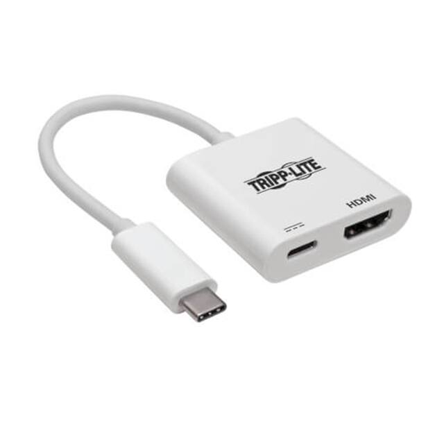 U444-06N-H4K6WC USB 3.1 GEN 1 USB-C ADAPTER, 4K