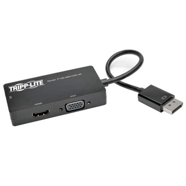 P136-06N-HDV-4K DISPLAYPORT
