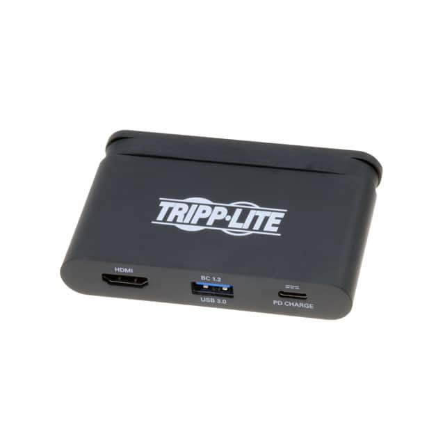 U444-T6N-H4UBC USB 3.1 GEN 1 USB-C ADAPTER WITH