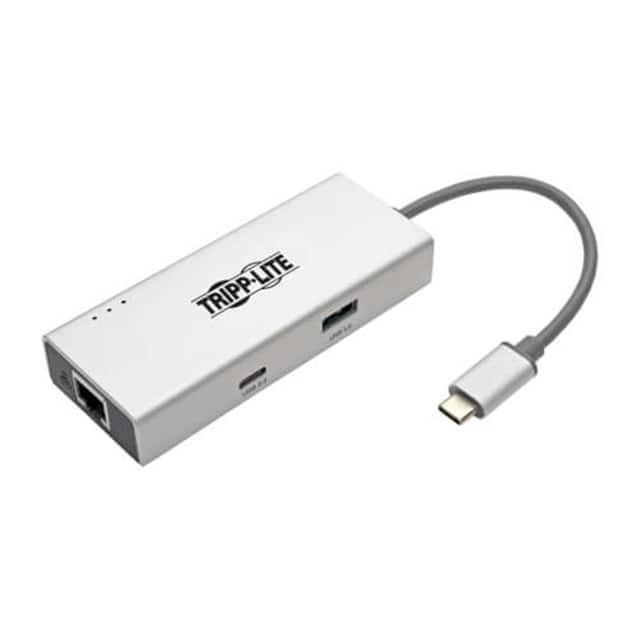 U442-DOCK13-S USB-C DOCKING STATION, 4K 30 HZ,