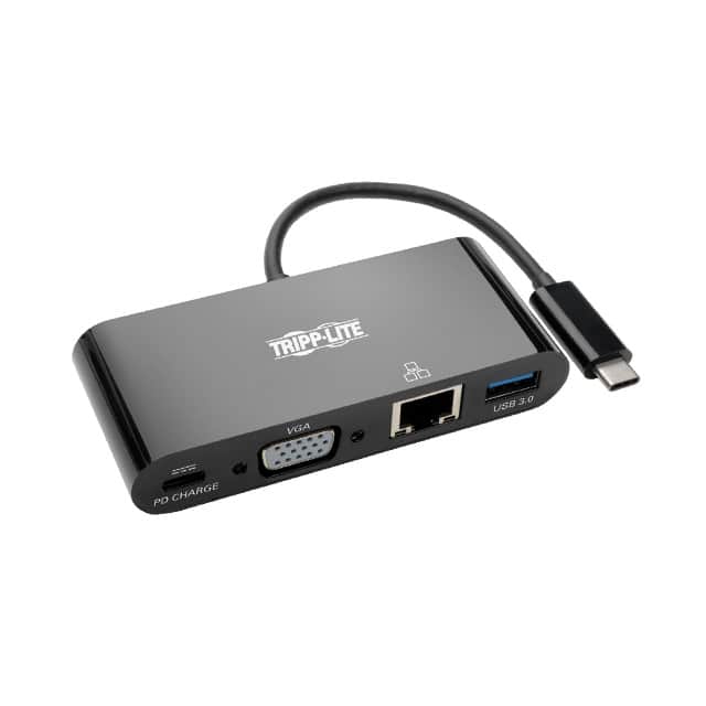 U444-06N-VGUB-C USB 3.1 GEN 1 USB-C TO VGA ADAPT