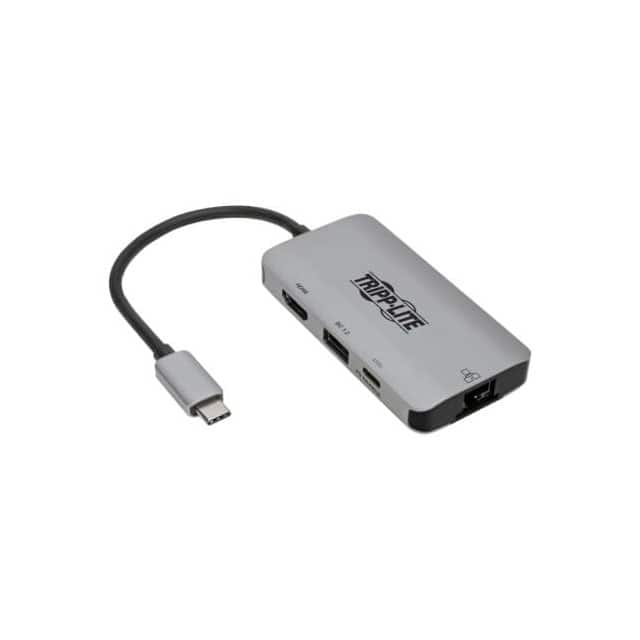 U444-06N-H4GUSC USB 3.1 C ADAPTER WITH PD CHARGI