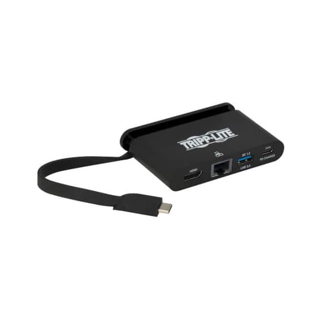 U444-T6N-H4GUBC USB 3.1 GEN 1 USB-C ADAPTER WITH