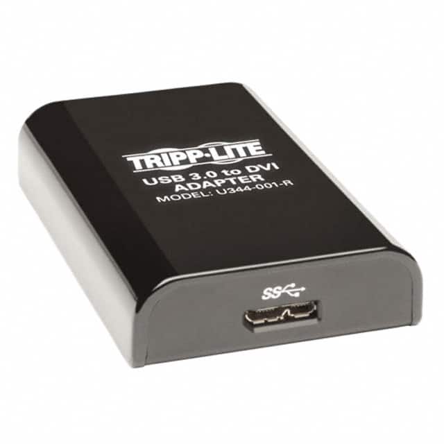 U344-001-R USB 3.0 TO DVI OR VGA ADAPTER