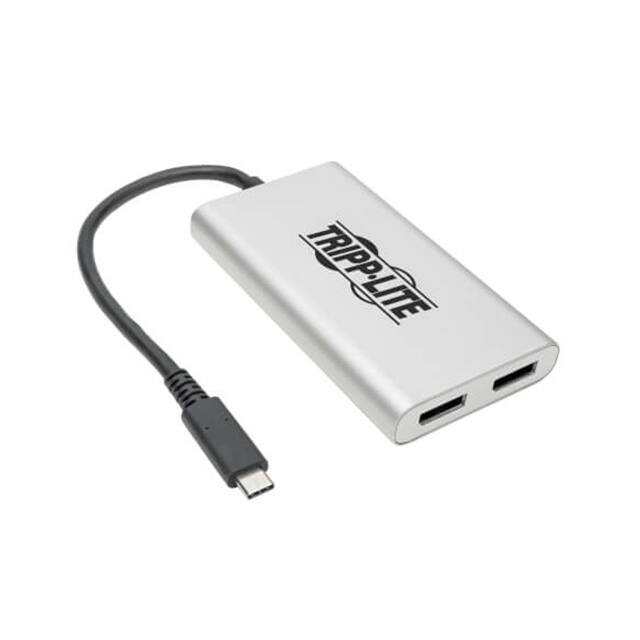 MTB3-002-DP THUNDERBOLT 3 TO DUAL DISPLAYPOR