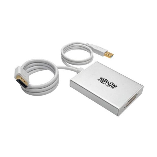 P134-06N-DVI-DL DISPLAYPORT TO DVI DUAL-LINK ACT