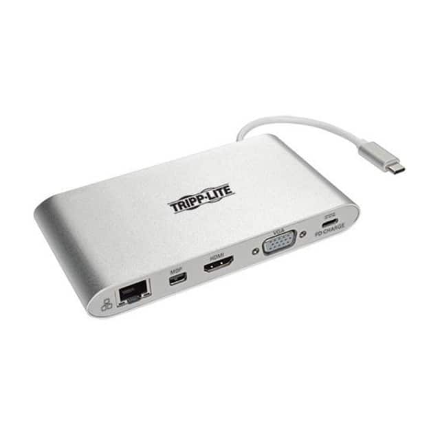 U442-DOCK1 USB 3.1 GEN 1 USB-C DOCKING STAT
