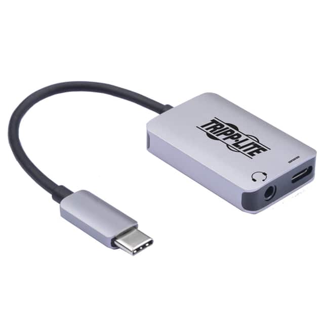 U437-001-C USB-C TO 3.5 MM STEREO AUDIO ADA
