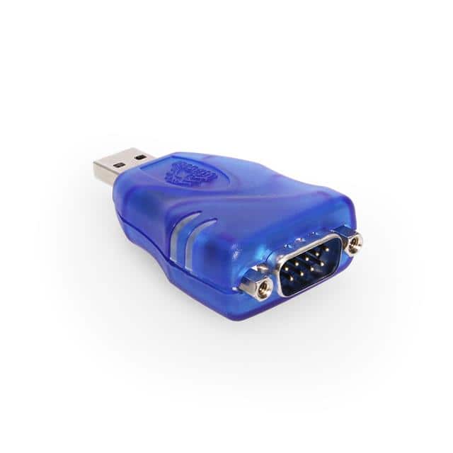 USBG-232MINI USB TO SERIAL ADAPTER RS-232 CAB
