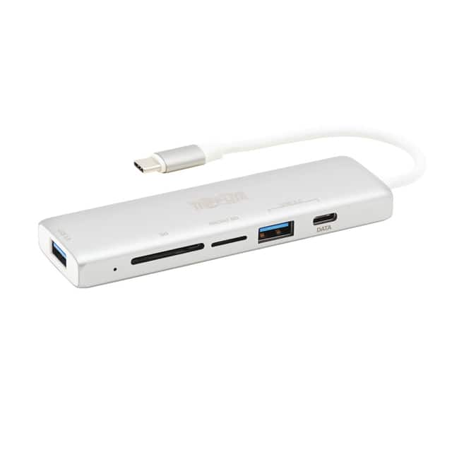U460-002-2AM-C1 USB-C MULTIPORT ADAPTER, 2X USB-