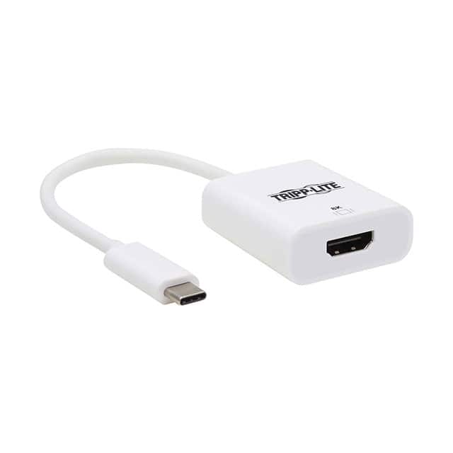 U444-06N-HD8KW USB-C TO HDMI ADAPTER (M/F) - 8K