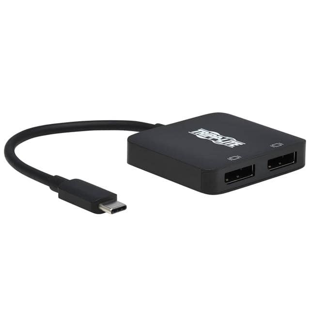 U444-2DP-MST4K6 USB-C ADAPTER, DUAL DISPLAY - 4K
