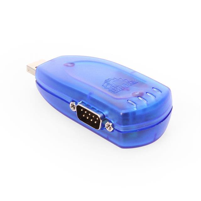 USBG-232FT-1 DUAL PORT DB-9 USB SERIAL ULTRA