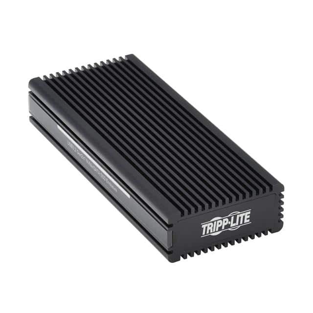 U457-1M2-NVME-L USB-C TO M.2 NVME AND SATA SSD (