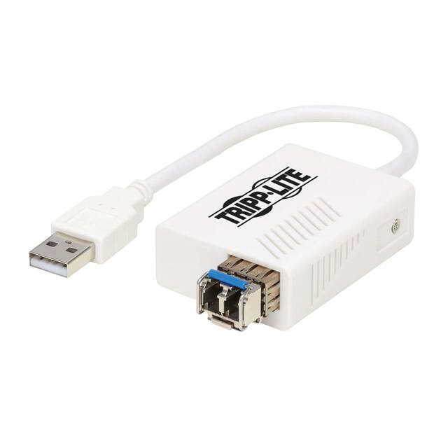 U236-SMF-LC USB 2.0 ETHERNET ADAPTER - 10/10