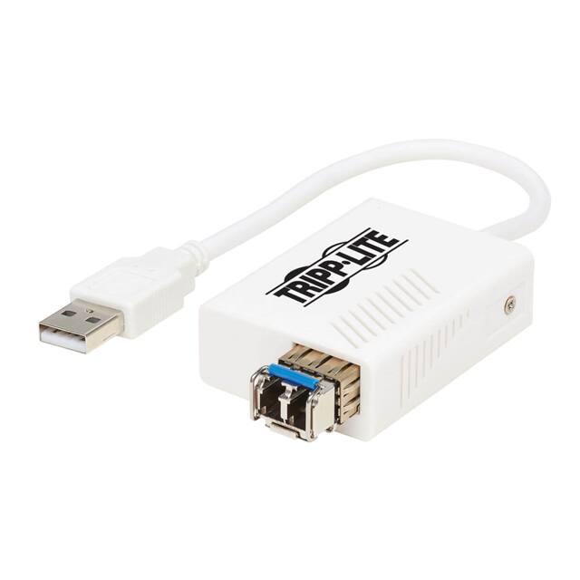 U236-MMF-LC USB 2.0 ETHERNET NIC ADAPTER - 1