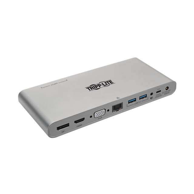U442-DOCK4-INT USB-C DOCK, TRIPLE DISPLAY - 4K