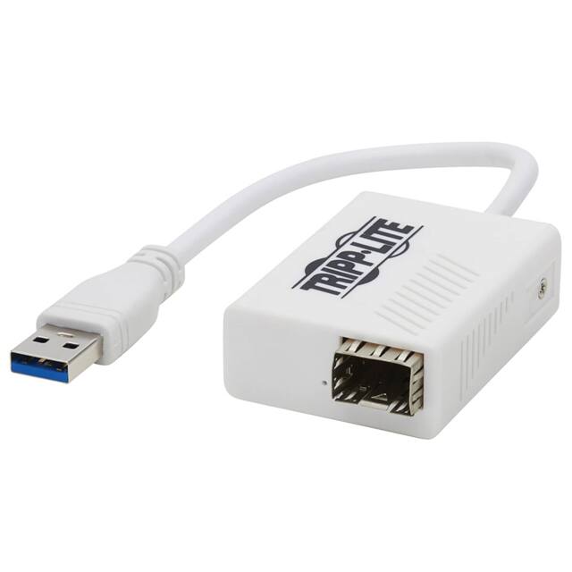 U336-1G-SFP USB 3.1 TO FIBER OPTIC GIGABIT E
