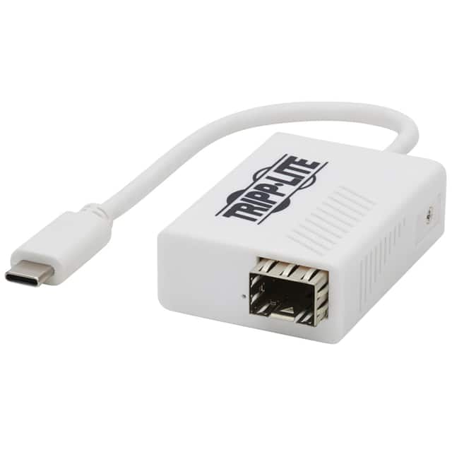 U436-1G-SFP USB-C 3.1 TO FIBER OPTIC GIGABIT