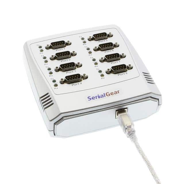 USB-8COM 8-PORT RS-232 USB TO SERIAL ADAP