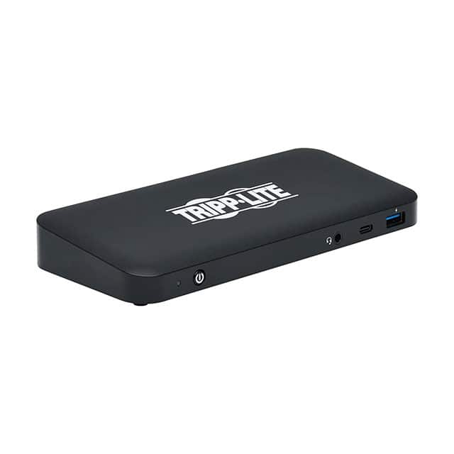 U442-DOCK8-BINT USB-C DOCK, TRIPLE DISPLAY - 4K