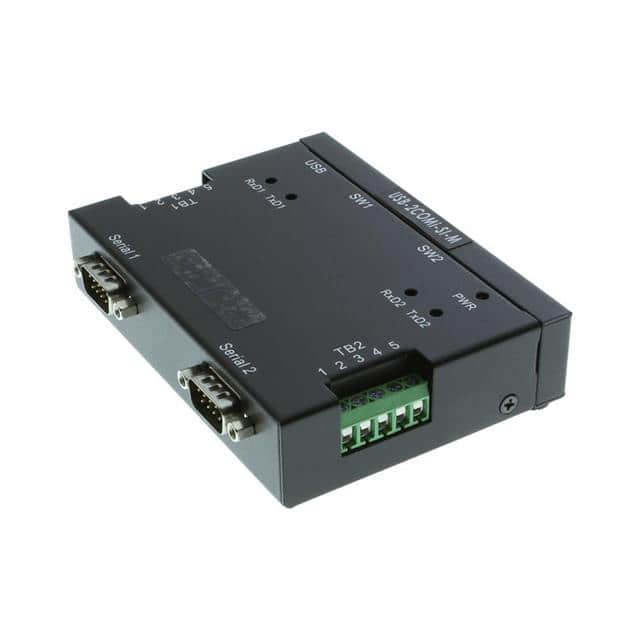 USBG-2COMI-SI-M 2 PORT USB TO RS-422 /485 OPTICA