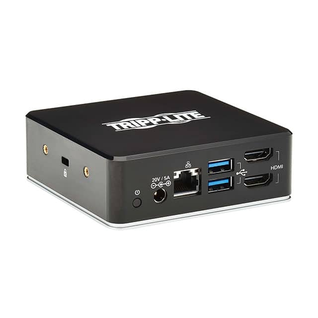 U442-DOCK20BINT USB-C DOCK, DUAL DISPLAY - DUAL