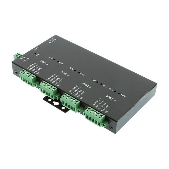 USB2-4COMI-SI-TB USB 2.0 TO 4-PORT RS232-422-485