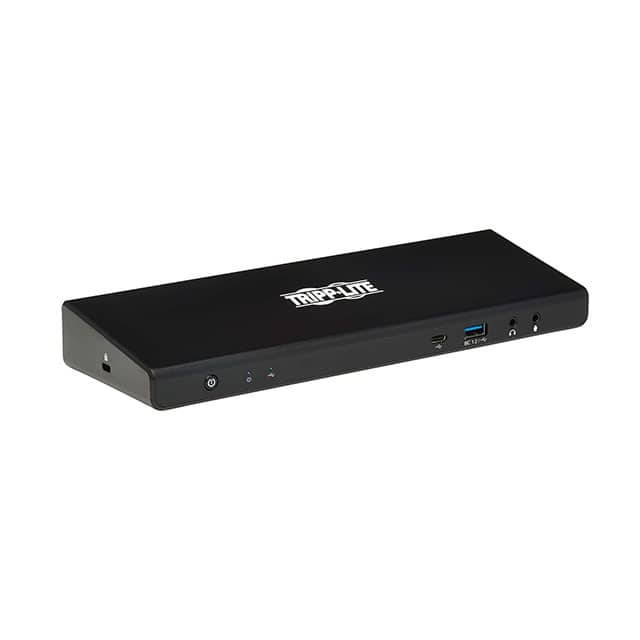 U442-DOCK21BINT USB-C DOCK, DUAL DISPLAY - 5K 60