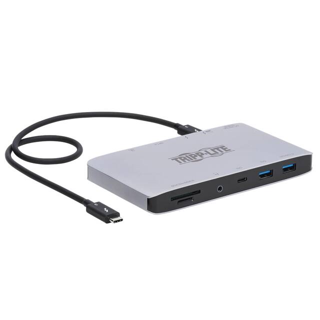 MTB3-DOCK-03 THUNDERBOLT 3 DOCK, DUAL DISPLAY