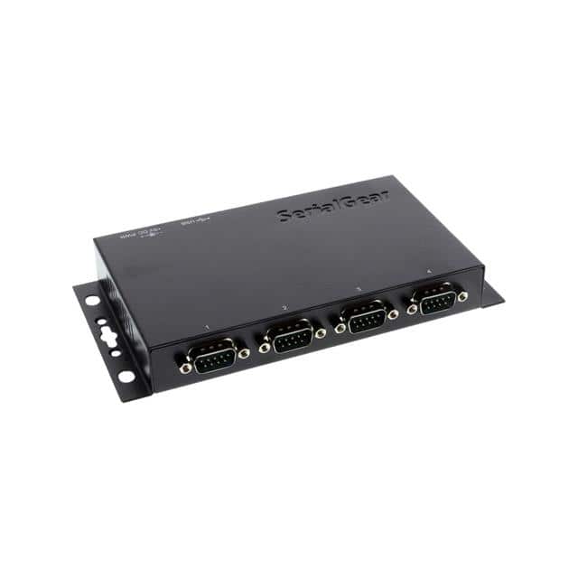 CM-41042 4-PORT DB-9 RS232 TO USB ADAPTER