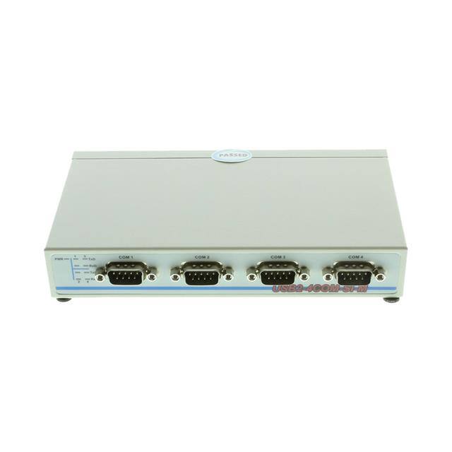 USB2-4COM-SI-M USB2-4COM-SI-M - 4-PORT RS-232 U