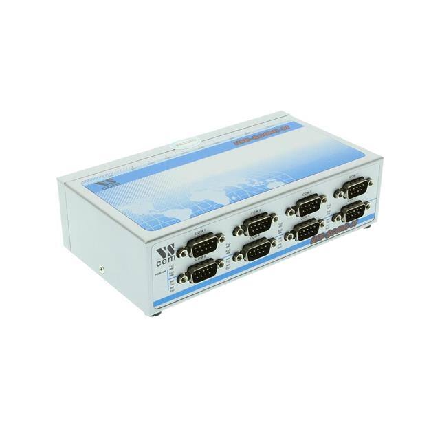 USB-8COMI-M USB-8COMI-M USB TO 8X DB-9 PORT