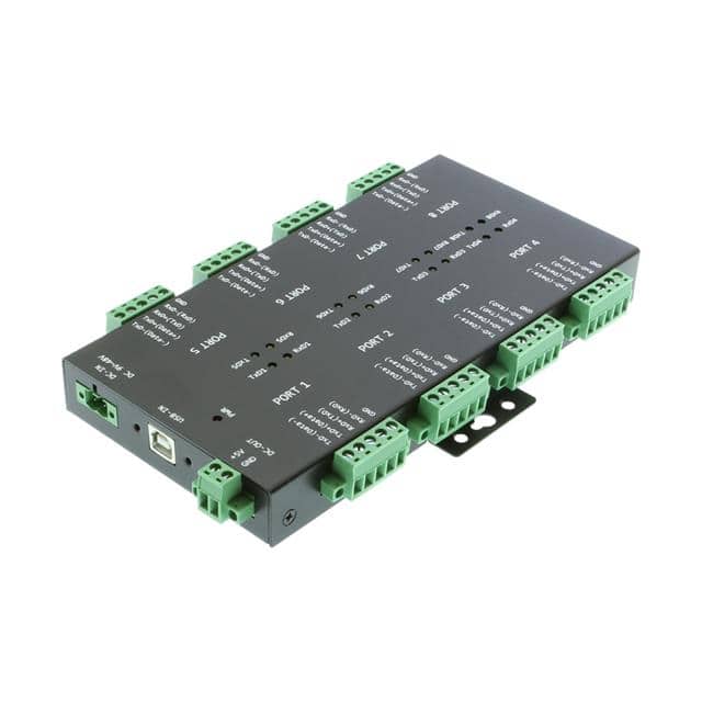 USB2-8COMI-SI-TB USB2 TO 8-PORT RS232-422-485 SER