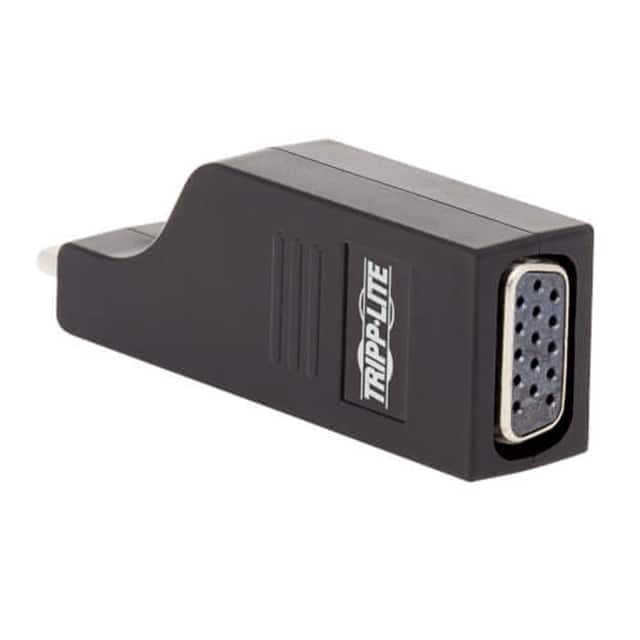 U444-000-VGA USB-C TO VGA VERTICAL ADAPTER (M