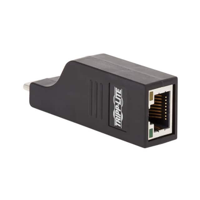 U436-000-GB USB-C TO GIGABIT ETHERNET VERTIC