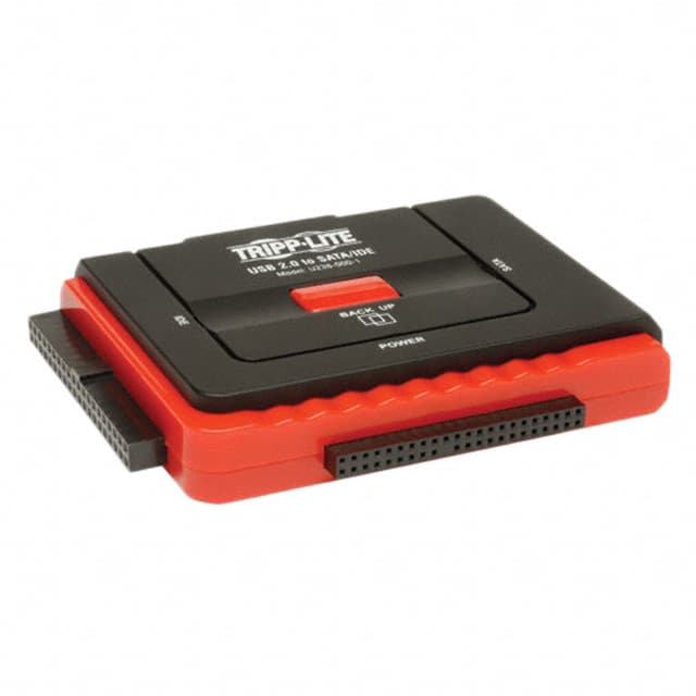 U238-000-1 USB 2.0 TO SATA 2.5" 3.5" ADAPT