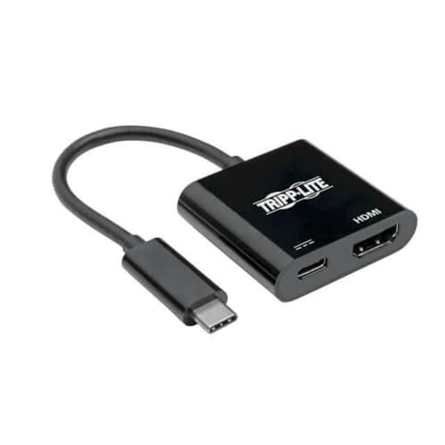 U444-06N-H4K6BC USB-C 3.1 TO HDMI 4K ADAPTER WIT
