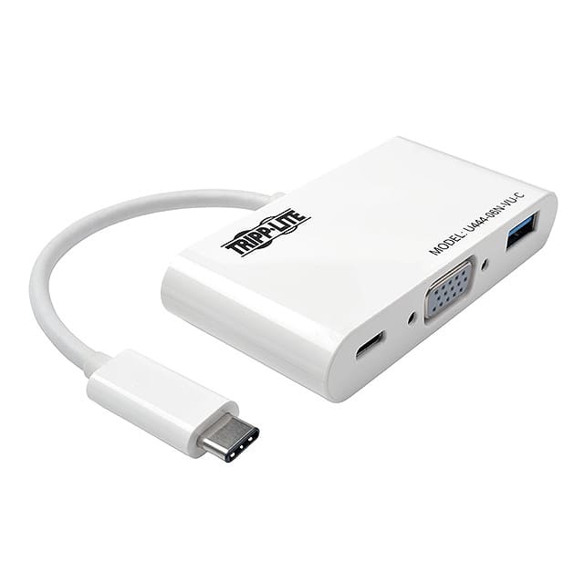 U444-06N-VU-C USB 3.1 GEN 1 USB-C TO VGA DISPL