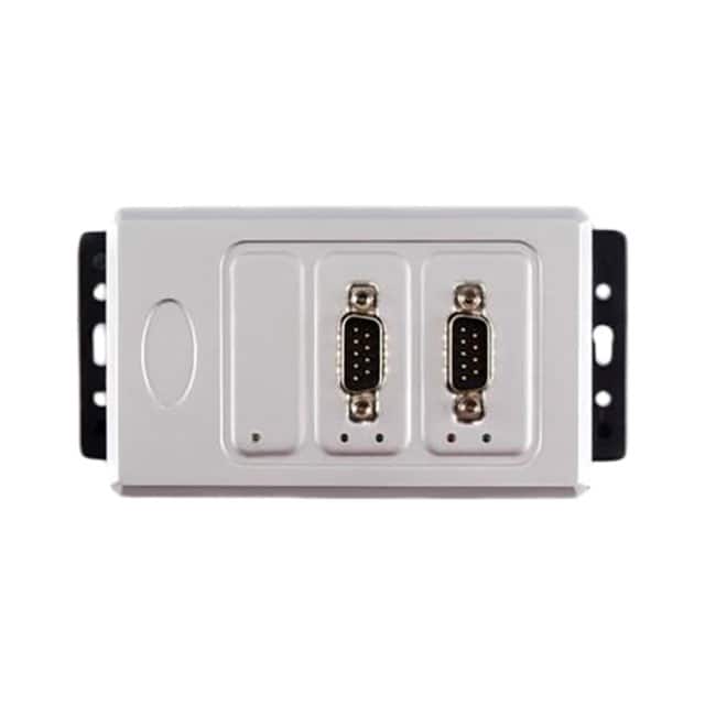 USB2-H-1002 HI-SPEED USB TO 2-PORT ADAPTER