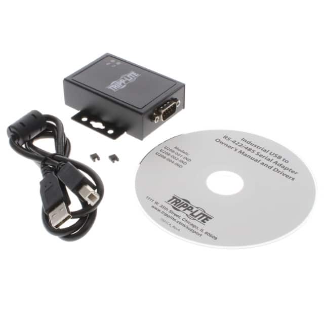 U208-001-IND RS-422/RS-485 USB TO SERIAL FTDI